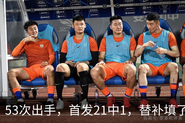 53次出手，首发21中1，替补填了16个坑——这就是火箭“魔球”？